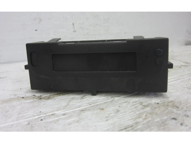 Дисплей 8200307273C, 8200307273C Renault Clio III