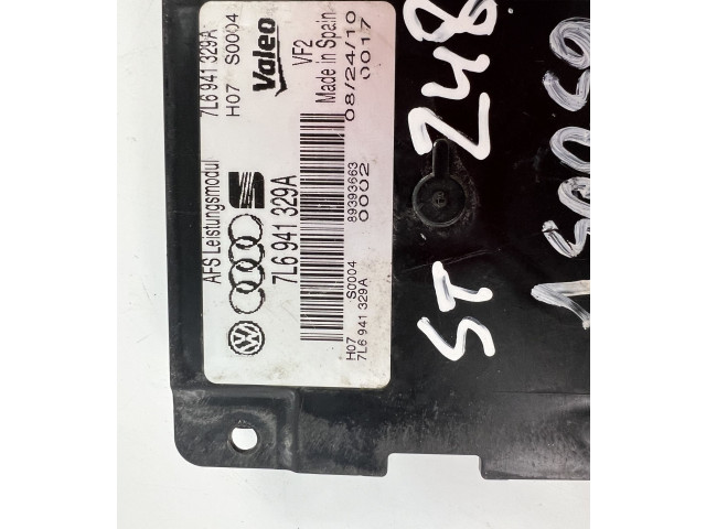 Блок управления Xenon