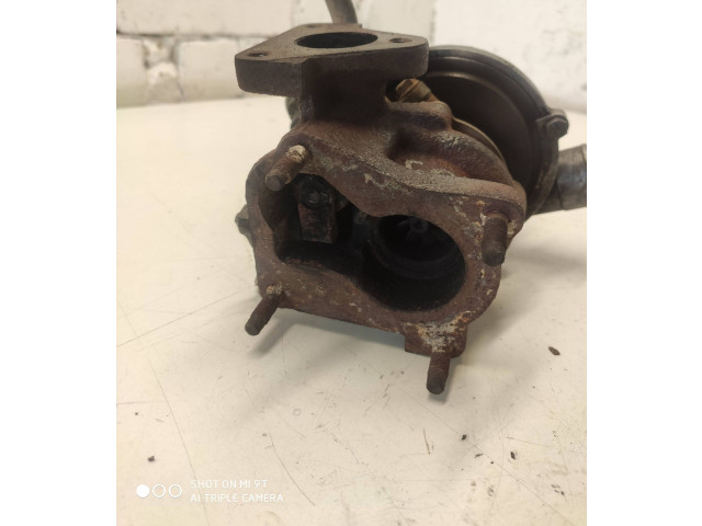 Турбина Volkswagen Golf III 028145701R