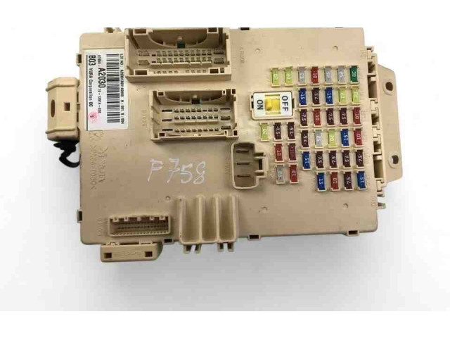 Блок предохранителей  91950A2030   KIA Ceed    