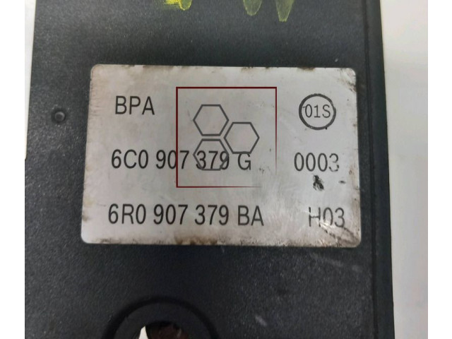 Jednotka ABS 6C0614517RBEF Seat Ibiza IV (6J,6P) 2008