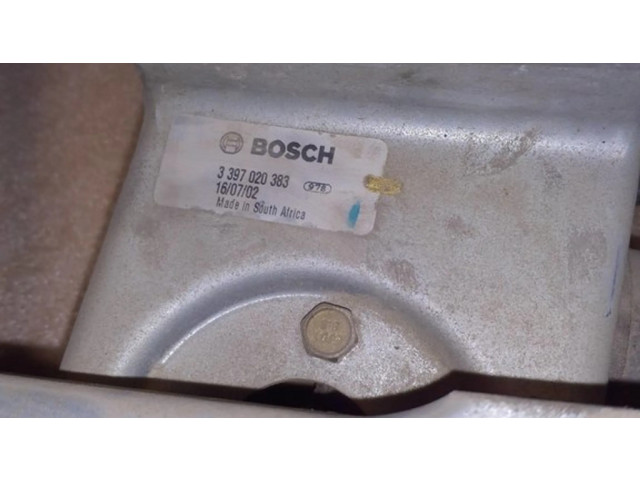 Комплект механизма стеклоочистителей