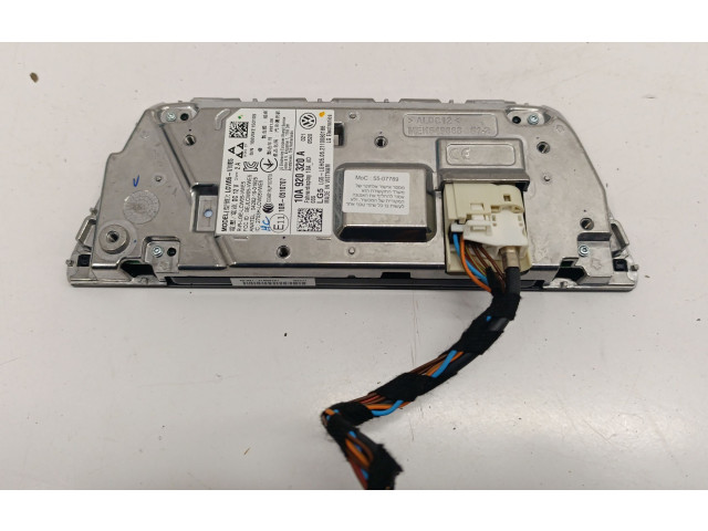 Přístrojová deska Volkswagen ID.4 2021 10A920320A