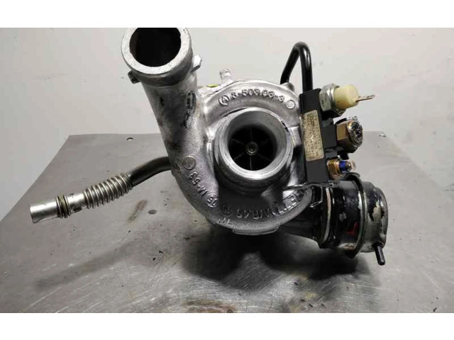 Turbodmychadlo Турбина 059145702D Volkswagen Passat Alltrack AFB