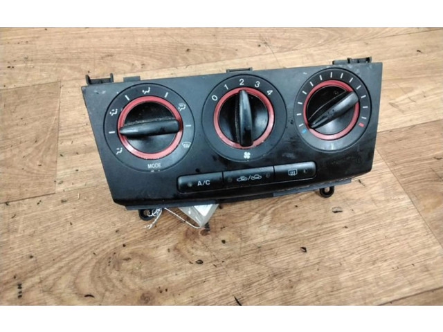 Блок управления климат-контролем Mazda 3 I