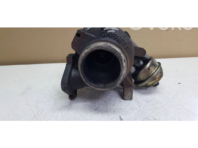 Turbodmychadlo Турбина A6110960999 Mercedes-Benz C W203