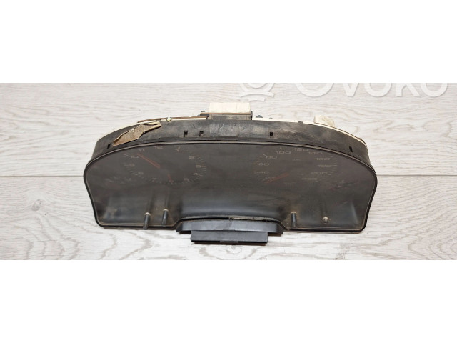 Přístrojová deska Audi 80 90 B3 1990 437204005032