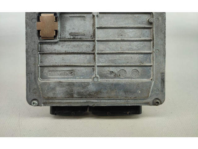 Блок управления двигателя 047906033C, 5WP44203   Skoda Fabia Mk1 (6Y)