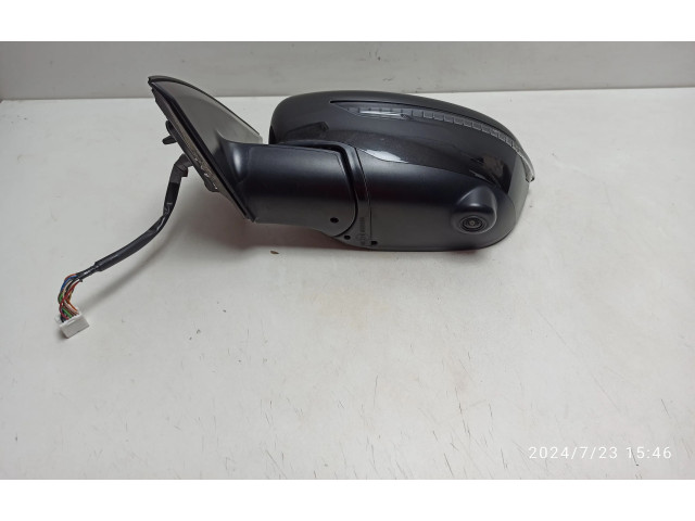 Zpětné zrcátko Nissan Qashqai 2019 20805003