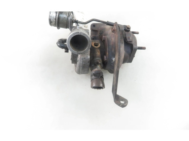 Турбина 9198318, 9198318 Saab 900