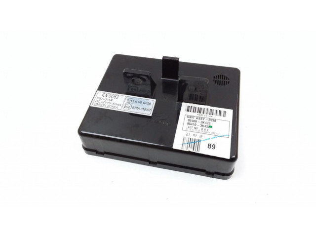 Блок комфорта 954003K422, 954103K422 Hyundai Sonata