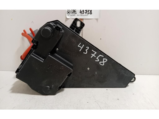 Pojistková skříňka 518956057, 518956057 BMW 5 E60 E61 2005