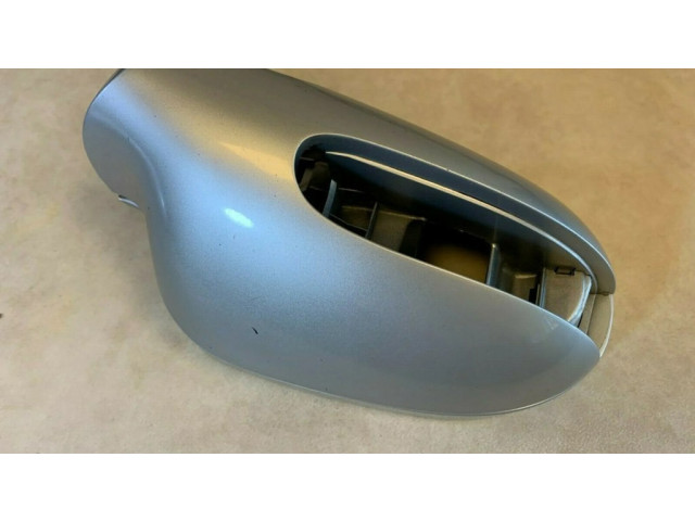 Пластиковая отделка зеркала