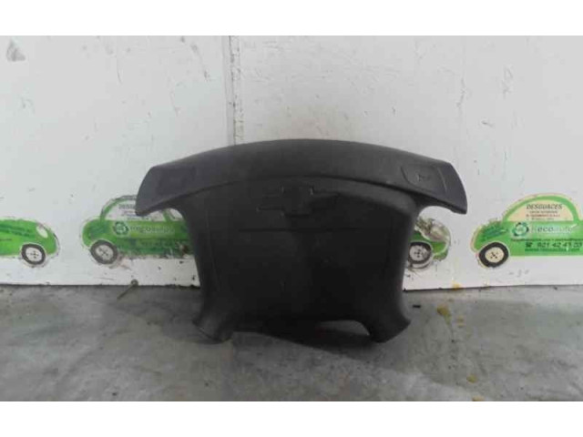 Подушка безопасности водителя    Chevrolet Tacuma