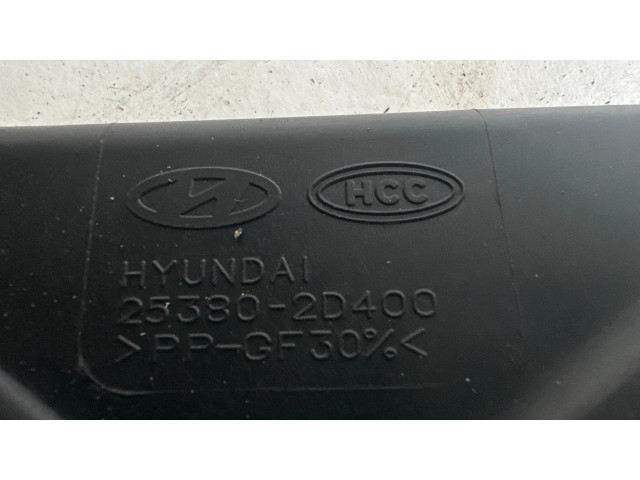 Вентилятор радиатора     253802D400    Hyundai Coupe 2.7