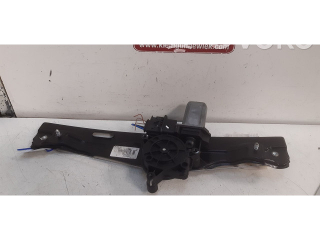 Передний двигатель механизма для подъема окон 7344139, 51337490193   Mini Clubman F54