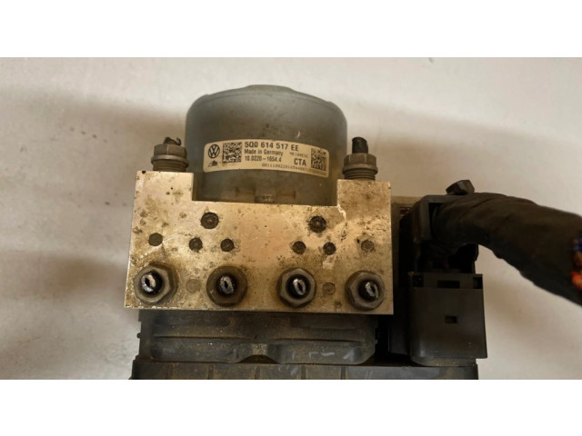 Jednotka ABS 5Q0614517EE, 5Q0614517   Skoda Kodiaq 2020