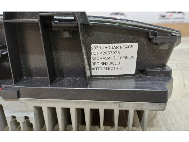 Přístrojová deska Jaguar I-Pace 2020 J9D310F844JF, J9D310F844JF