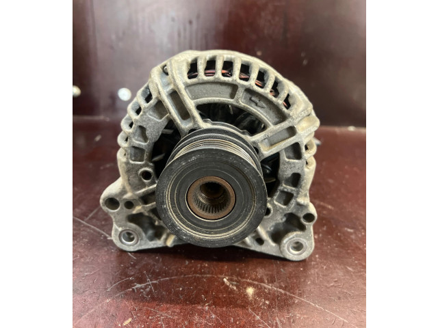 Генератор 07K903023A, 0124525102 Volkswagen Jetta V