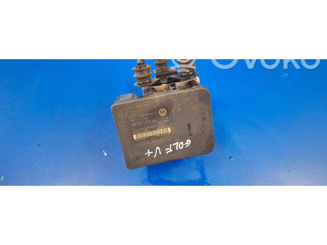 Блок АБС 1k0614517T Skoda Octavia Mk2 (1Z) 2004 - 2013 года