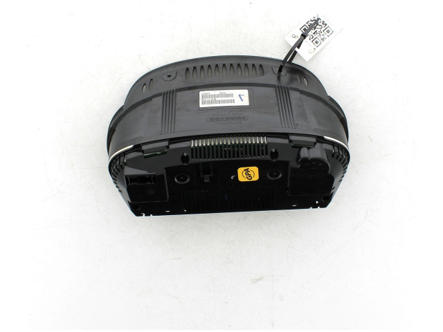 Přístrojová deska BMW X6 E71 2009 62109236828