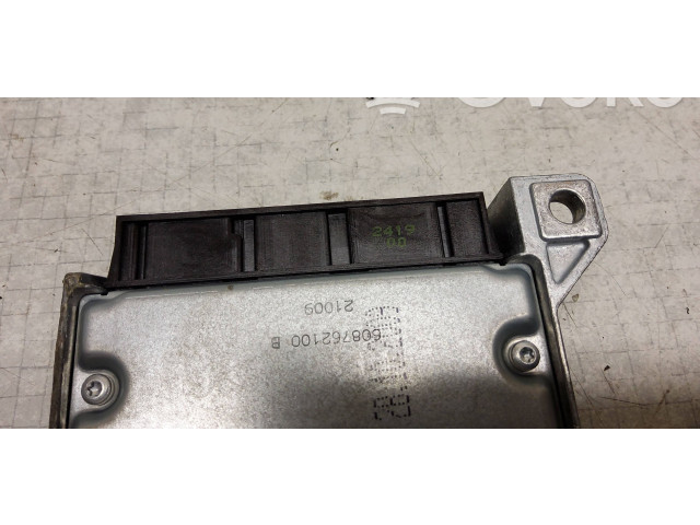 Блок подушек безопасности 9665558180, 610963100   Citroen C5