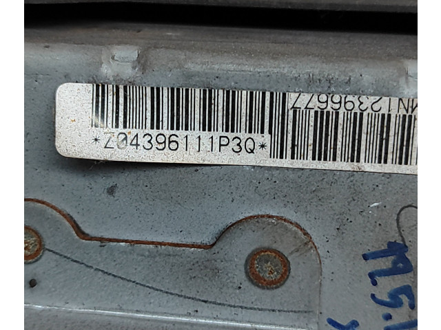 Подушка безопасности пассажира MN123966XA Mitsubishi L200