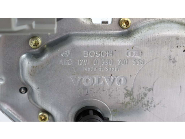 Двигатель стеклоочистителя заднего стекла     9154525    Volvo V70 