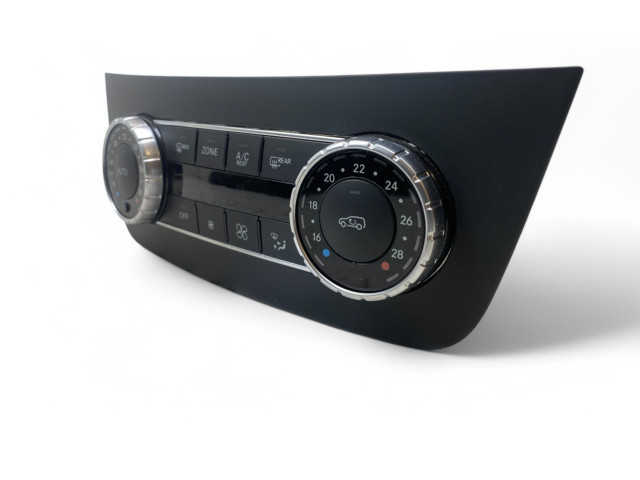 Блок управления климат-контролем A1669008721 MercedesBenz GLE (W166 - C292)