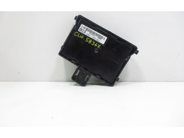 Блок комфорта 8201054128   Renault Clio III   