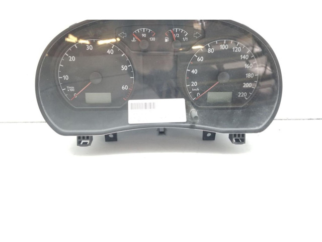 Přístrojová deska Volkswagen Polo IV 9N3 2003 6Q0920800