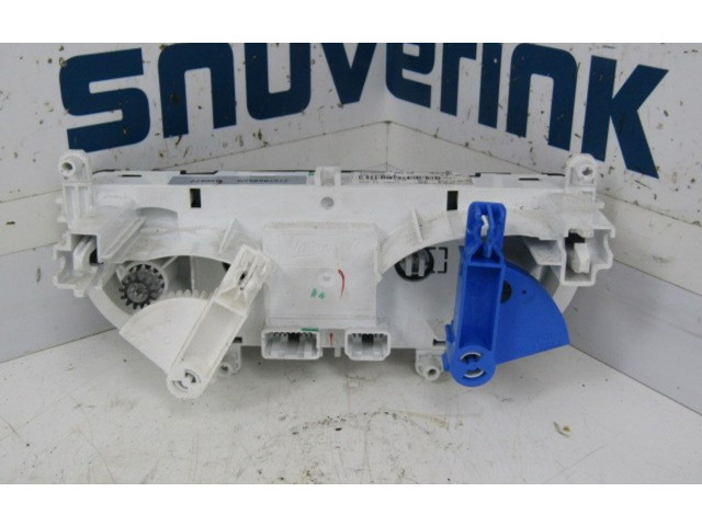 Блок управления климат-контролем 272705952R, 272705952R   Renault Clio III