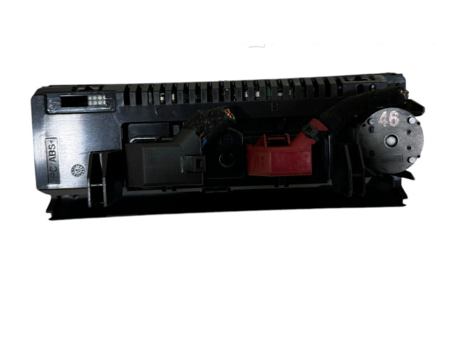 Блок управления климат-контролем 5J0907044C, A2C53427076 Skoda Fabia Mk2 (5J)