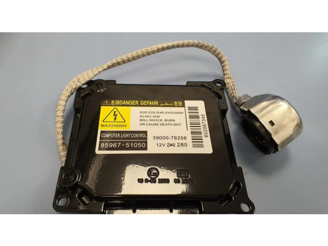 Блок фонаря / (блок «хenon»)