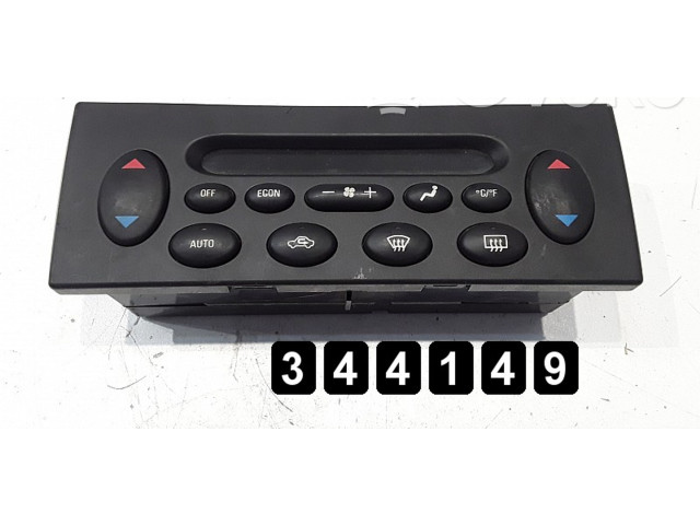 Блок управления климат-контролем MF1464308910, 101785 Rover 75