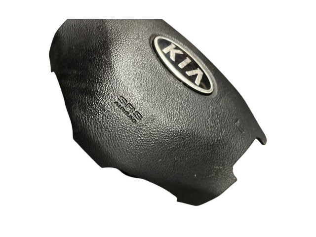 Подушка безопасности водителя 569001H600, 1H59601010 KIA Ceed