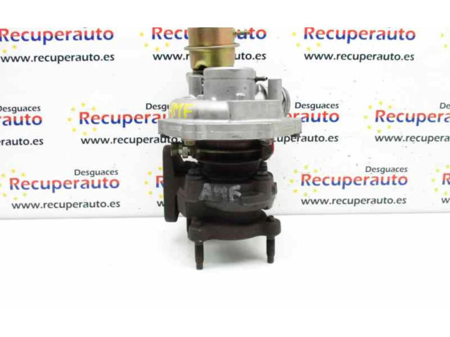 Turbodmychadlo Турбина 045145707 Volkswagen Polo IV 9N3