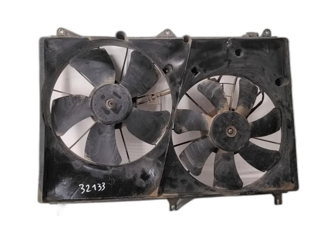 Вентилятор радиатора     F9Q    Suzuki Grand Vitara I 