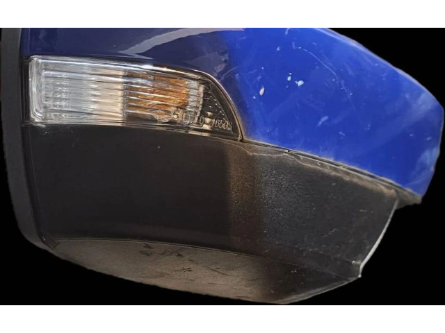 Зеркало электрическое Skoda Fabia Mk3 (NJ) 2015 - 2021 года