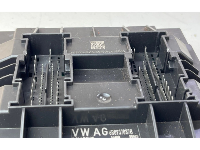 Блок предохранителей  6r0937087b, BCMPQ25   Seat Ibiza IV (6J,6P)    