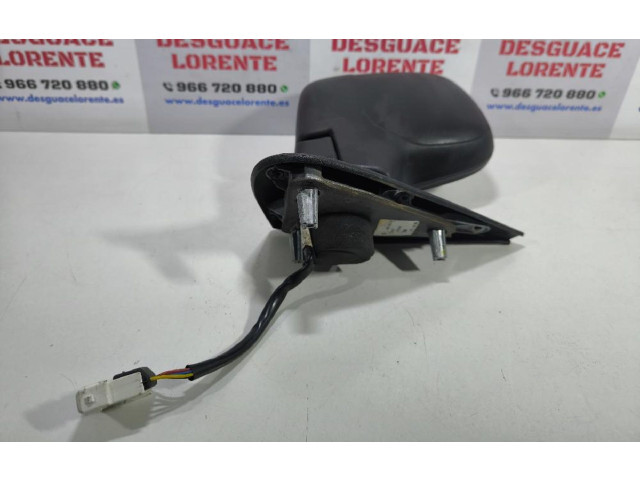 Зеркало электрическое        Peugeot Partner  2003 - 2008 года   