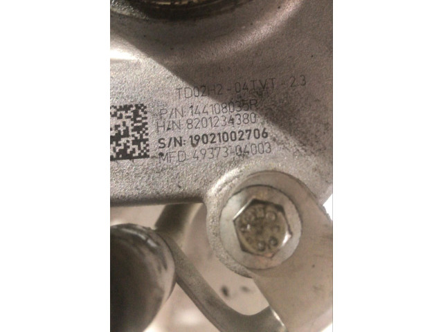 Турбина Renault Clio IV 8201234380, 8201234380