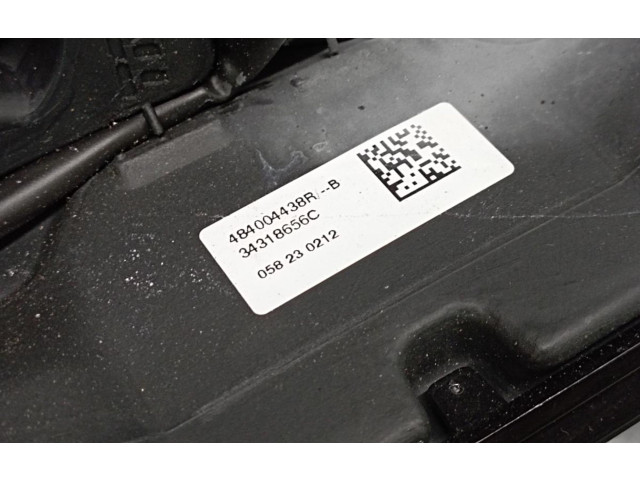 Руль 484004438R, 34318656C Dacia Sandero