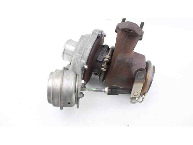 Турбина Alfa Romeo Giulietta 55220699