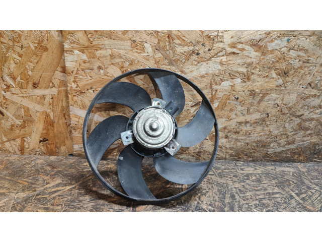 Вентилятор радиатора 214813739 Dacia Logan I 1.5