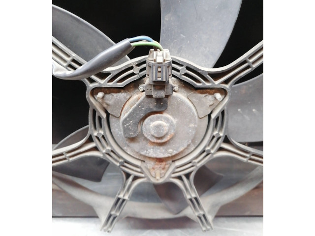 Вентилятор радиатора Mitsubishi Lancer X