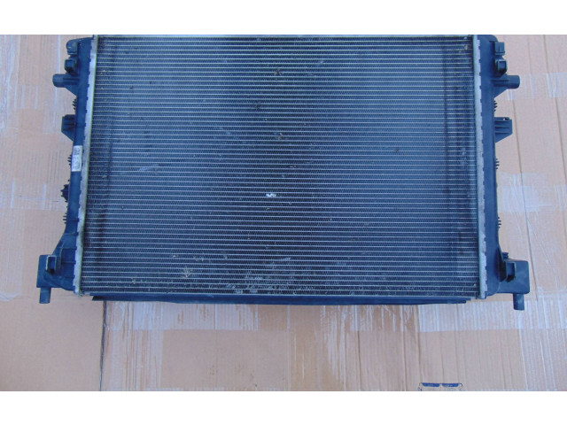 Pojistková skříňka Комплект радиатора 5Q0121251HN, 5Q0121251EN Volkswagen Tiguan 2016