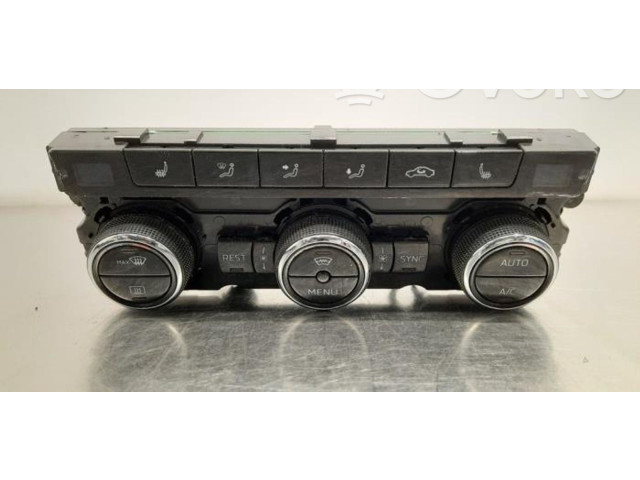 Блок управления климат-контролем 565907044CH   Skoda Kodiaq