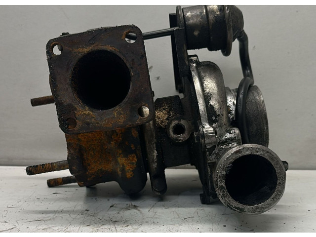  Турбина Jeep Cherokee III KJ           