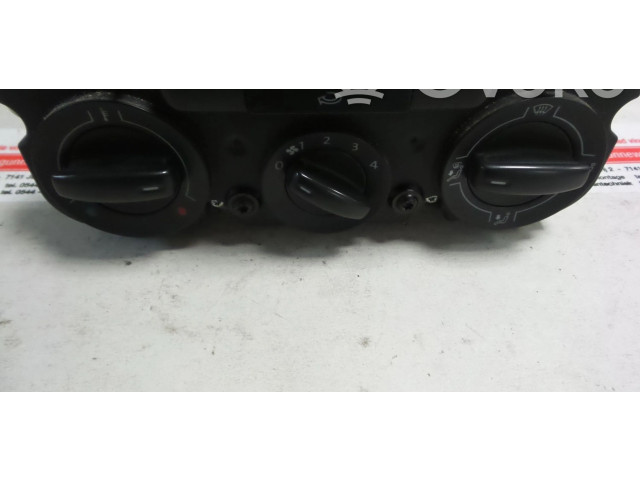 Блок управления климат-контролем 1K0819047AP, 1K0819047BM Volkswagen Caddy